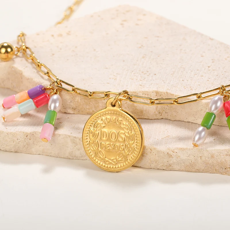 Кольца в форме доллара для женщин Винтажные Ювелирные изделия из нержавеющей