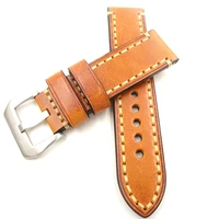 wholesale 10pcslot 20mm 22mm 24mm 26mm genuine leather cow leather watch band watch strap man watch straps 171121ws