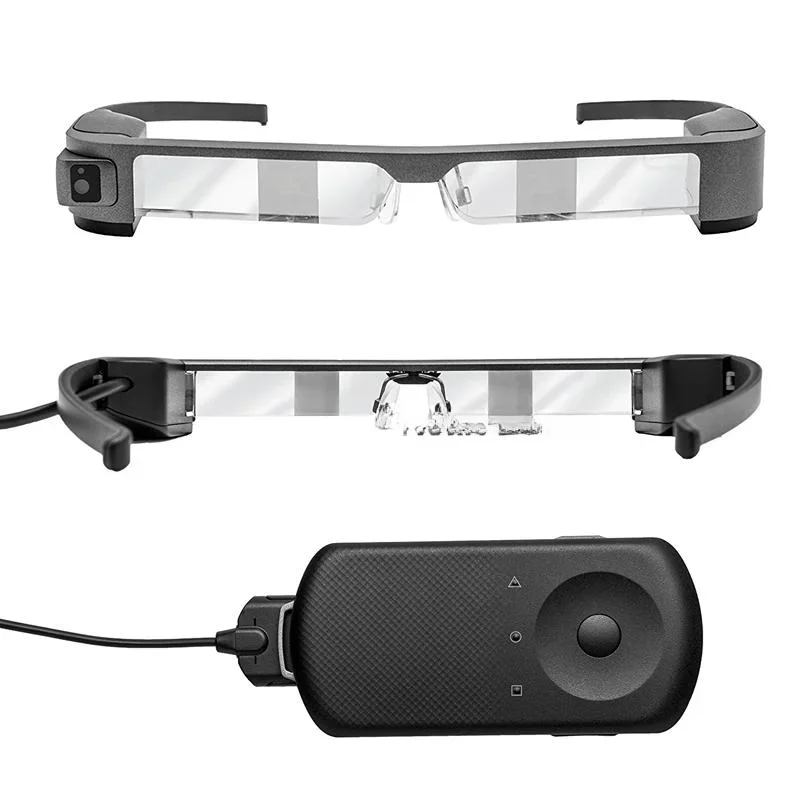 Смарт-очки Epson BT300 3d AR с поддержкой DJI drones