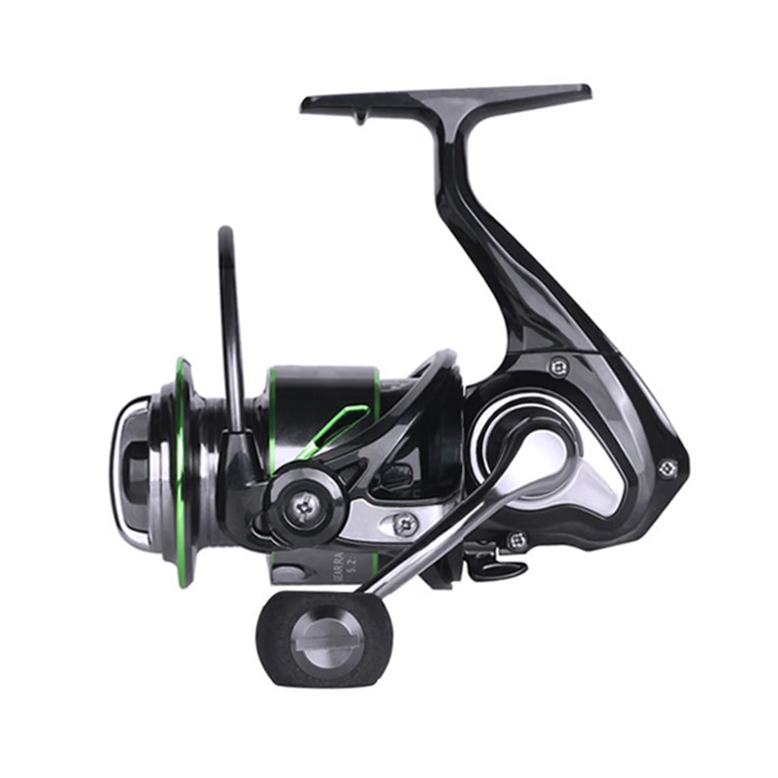 

Clearance-Free Fishing Reel Metal Micro Throwing Spin Reel For Freshwater Sea