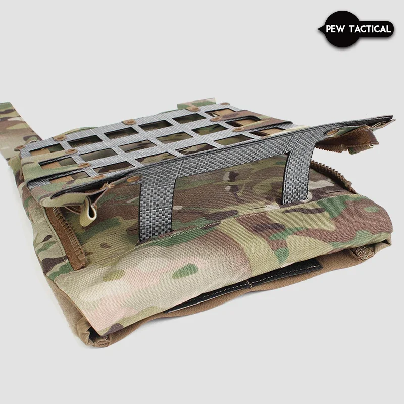 Задняя панель PEW TACTICAL FERRO STYLE для PEWTAC FCPC V5 airsoft BP11