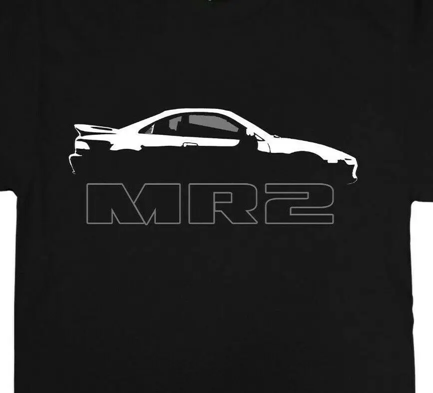 

Мужская футболка Be для фаната Toyota MR2 2