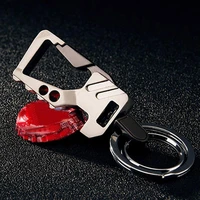 fun opener unique multi function carabiner key chain and men car keychains bottle for multi function high grade key rings holder