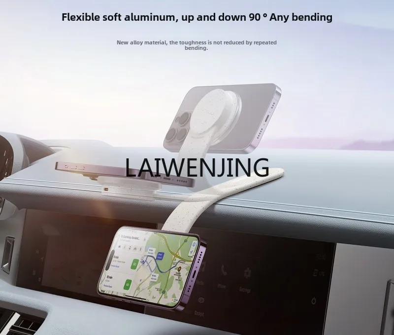 Автомобильное беспроводное зарядное устройство HLZ специальная