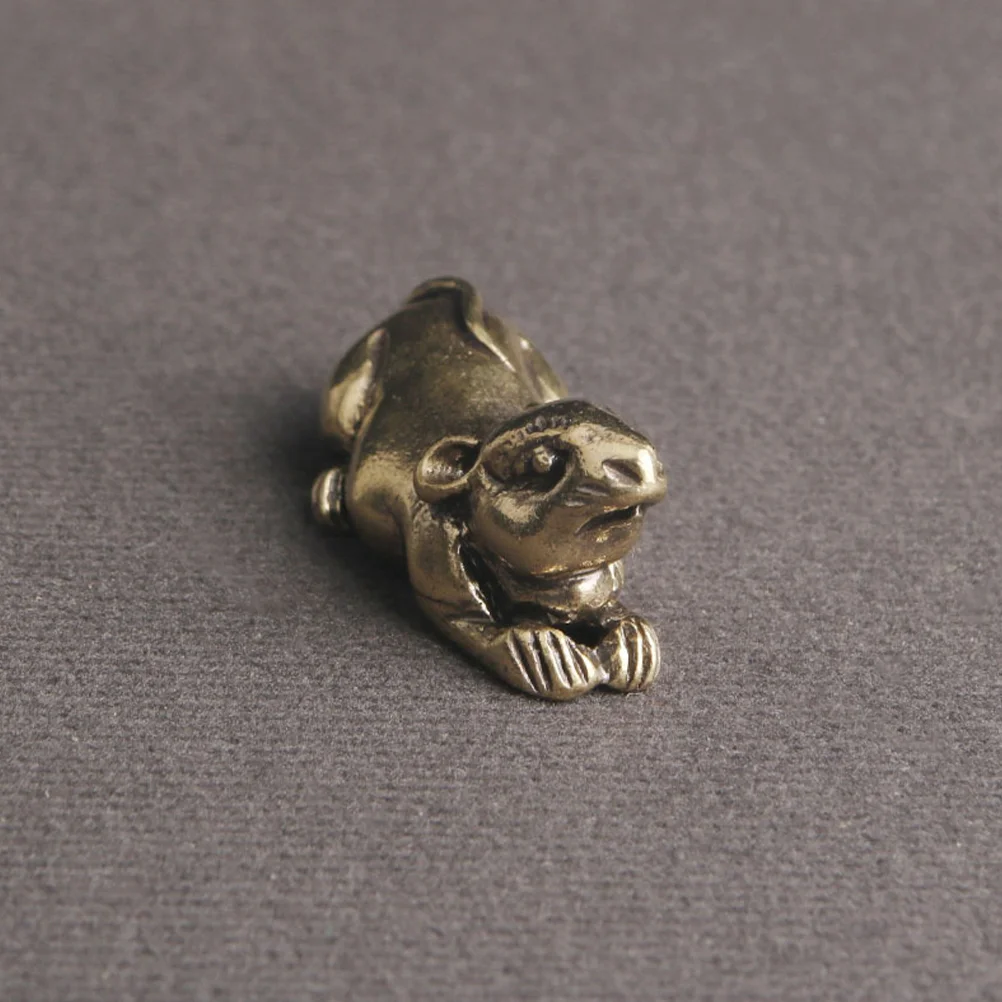 

Mouse Statue Mouse Modeling Craft Fortune Mouse Statue Rat Mouse Statue