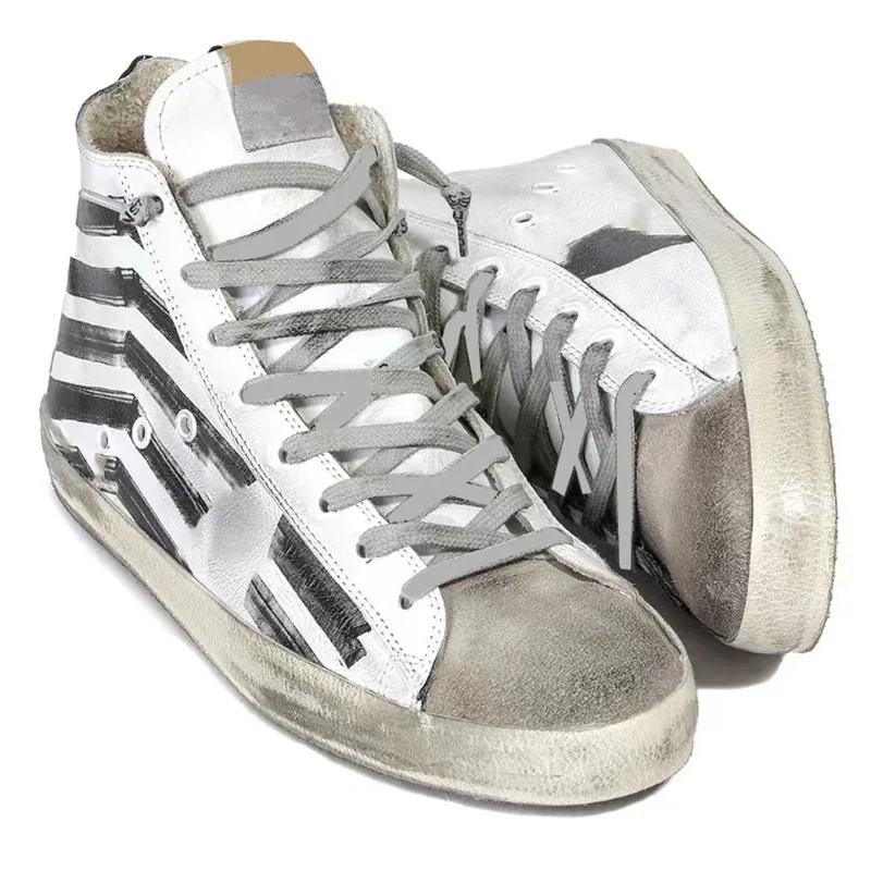 

Новинка 2022, всесезонные маленькие грязные туфли на заказ для родителей и детей в стиле ретро, детская модная спортивная повседневная обувь, ...