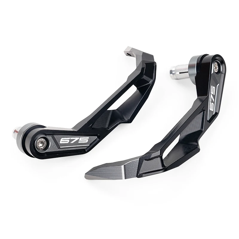 

Для CFMOTO 675SR 675 SR-R 675NK 675SS 675 SR/NK/SS/SR-R мотоциклетная ручка с ЧПУ, защита тормозного рычага сцепления 675