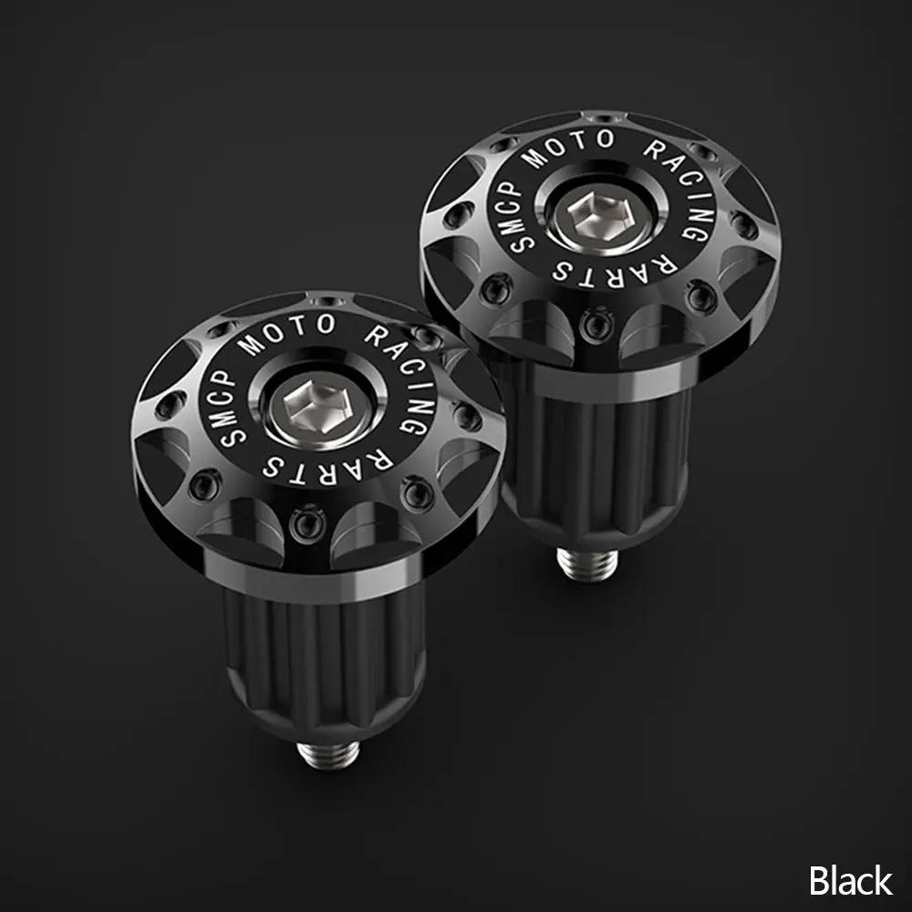 

SEKINEW Металлические наконечники для руля мотоцикла 2 шт.