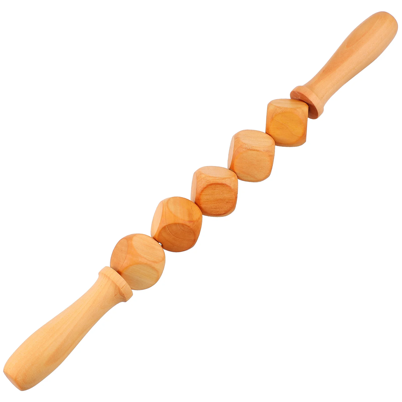

Stick Roller Wooden Wood Body Hand Manual Muscle Scraping Tools Tool Bamboo