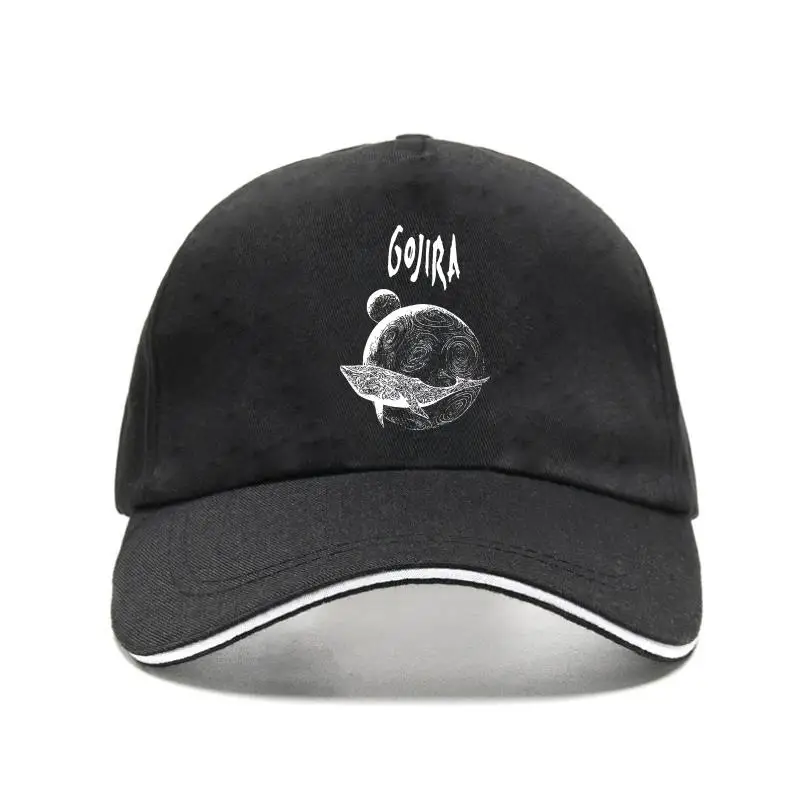 

Bill Hats Bill Hats 100% Cotton Humor Men Crewneck Bill Hat Gojira Flying Whale Baseball Cap - Large