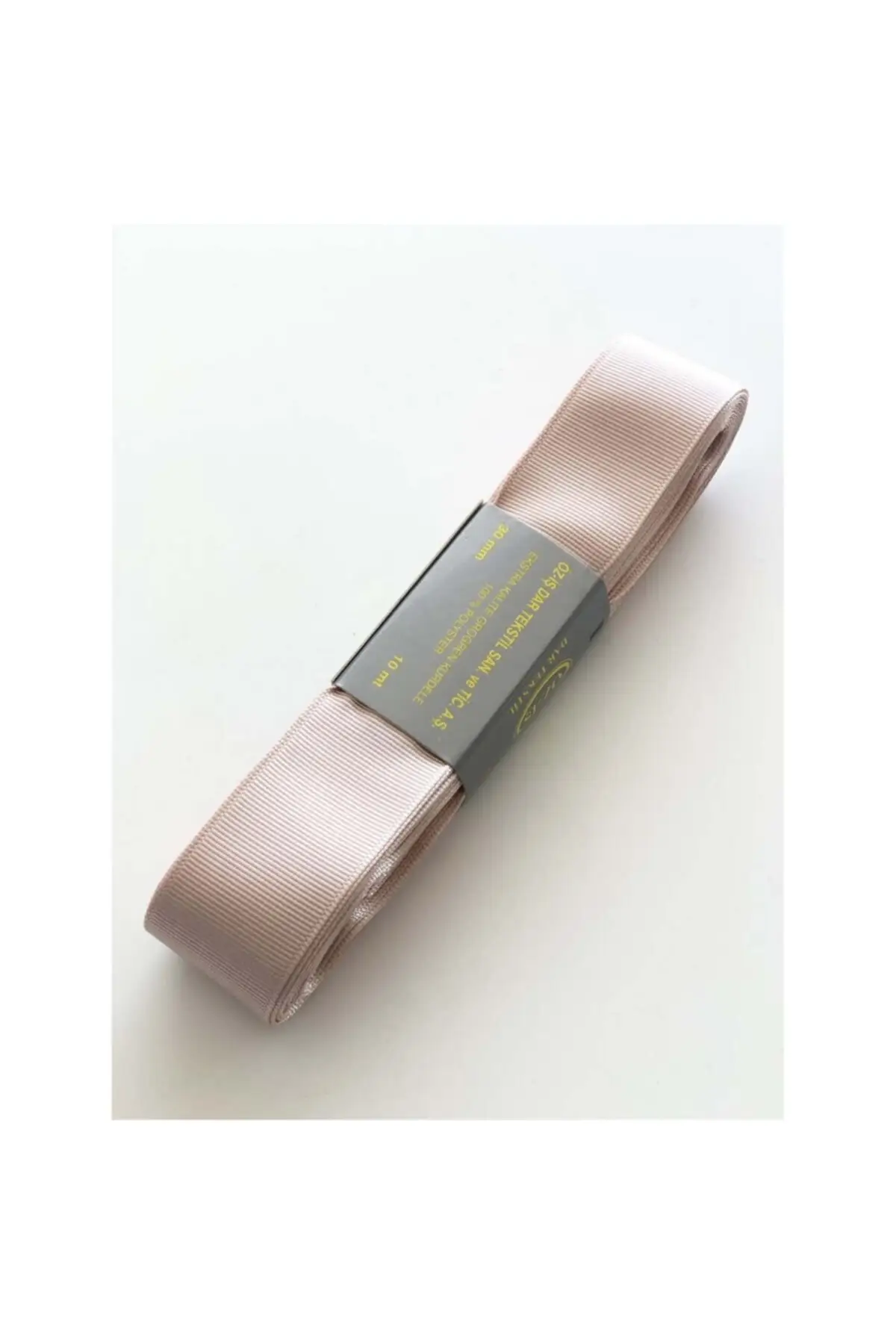 

Powder grosgrain ribbon 3 Cm 10 mt-grk-grkc31-001 decorative strip hobby supplies & entertainment life