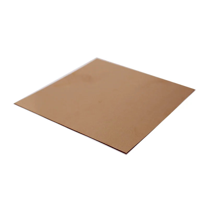 Прокладки из фосфорной бронзы 0.01-3 мм