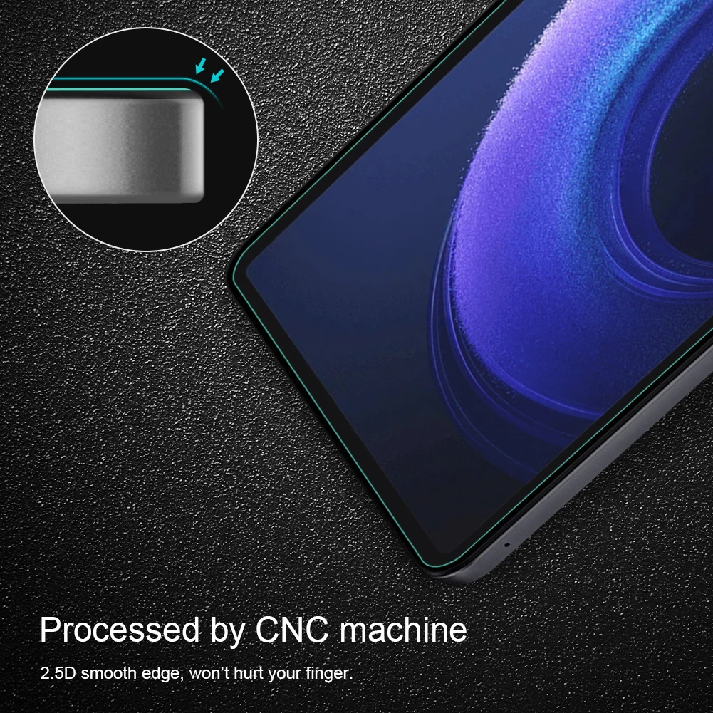 Стекло для Xiaomi Pad 6 Pro NILLKIN Amazing H + противовзрывное закаленное стекло V защита экрана