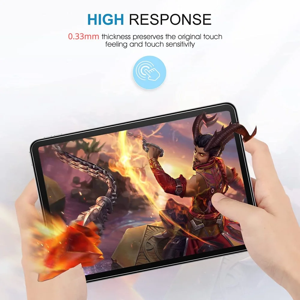 Рисунок 4 - закаленное защитное стекло для Teclast T40 Air 10