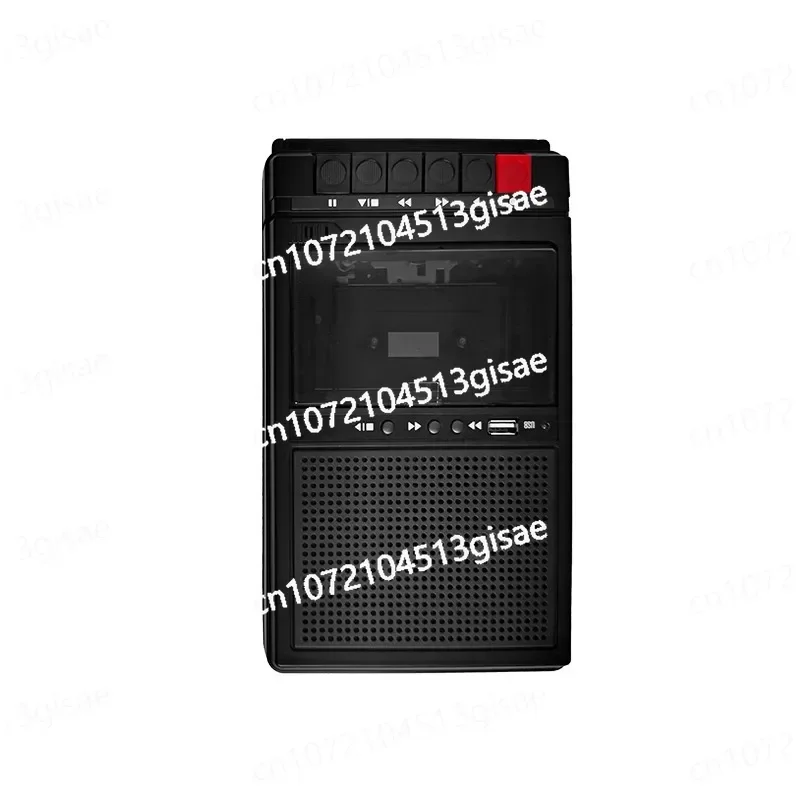 Портативный внешний ретро-рекордер магнитофон Bluetooth TF-карта U-дисковый