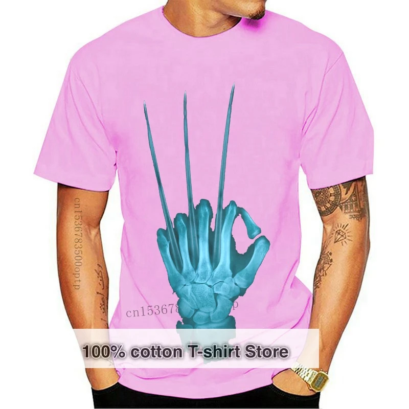 

New Logan X-Ray T-Shirt / Shirt / Film / X Man Comic S-3XL