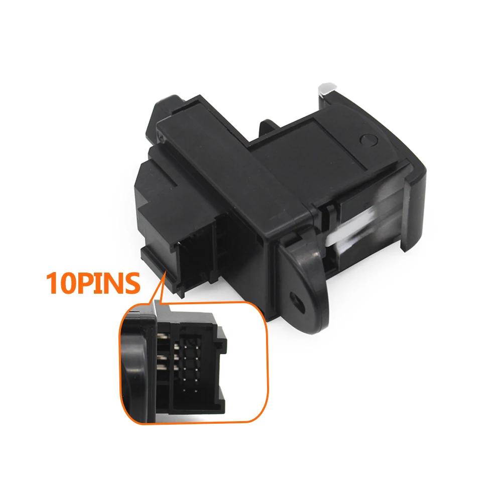 Электронный ручной тормоз для интерьера автомобиля кнопка управления