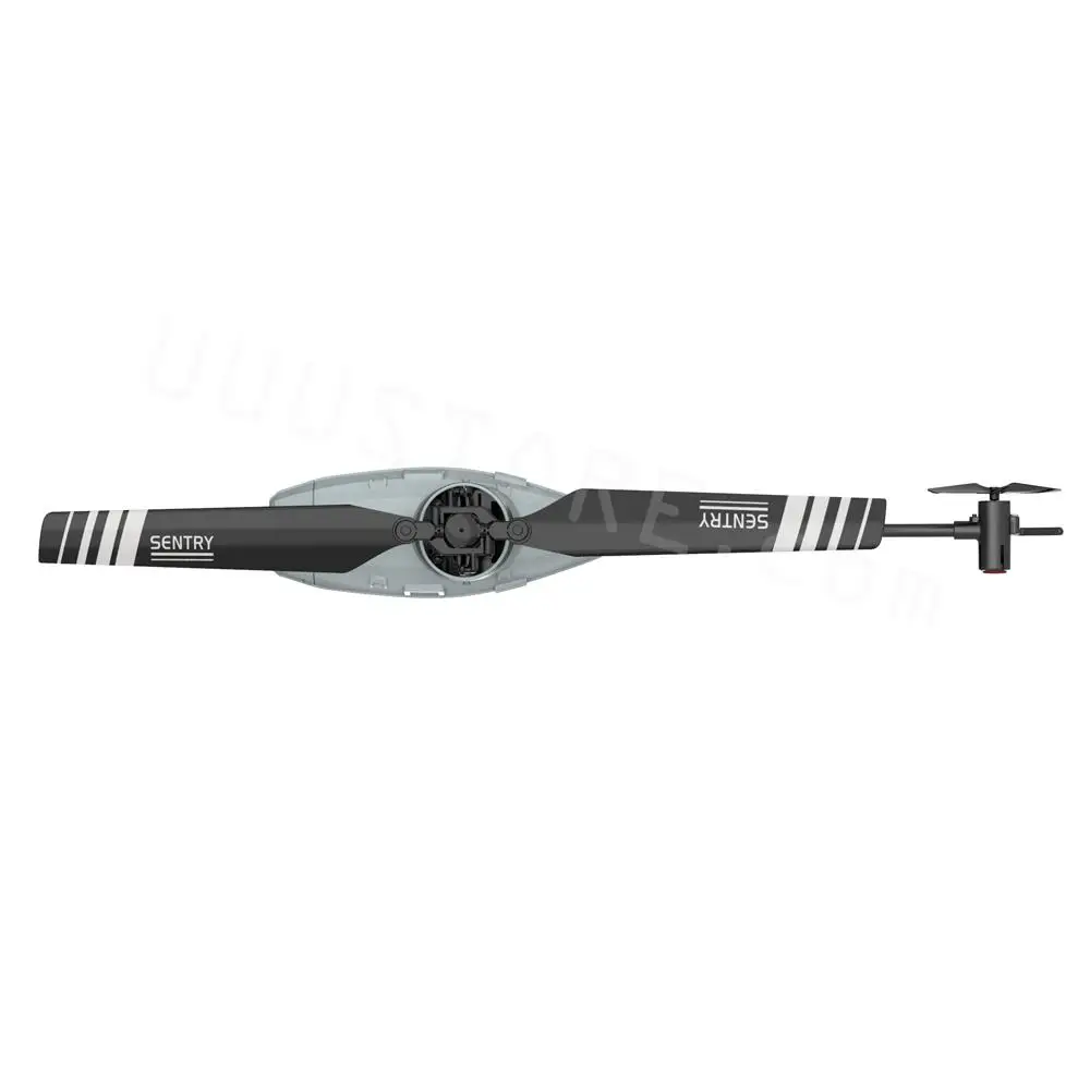 Радиоуправляемый Дрон C127 с камерой 2 4 P 720 ГГц 6 осей Wi-Fi