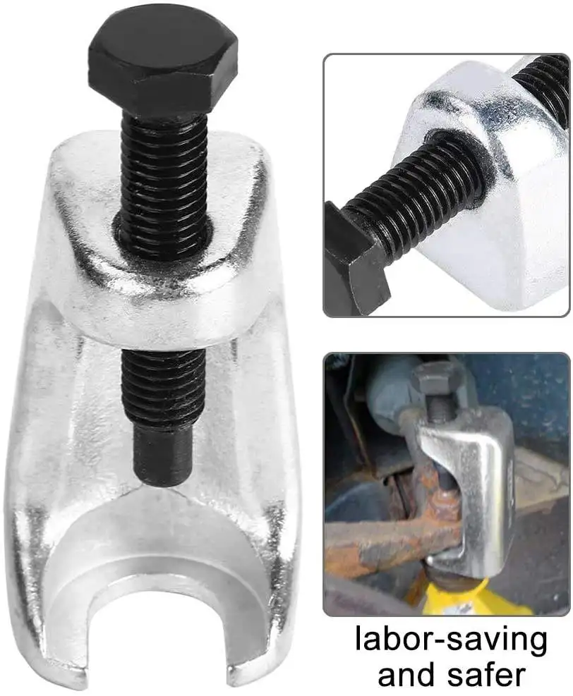 

Ball Joint Disassembly Extractor, Vertical Puller, Tie Rod Removal, Wiper Disassembly, Automotive Repair Tools, Manual Tools