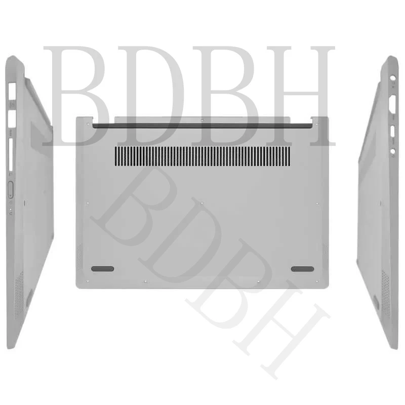Фото Для ноутбуков Lenovo IdeaPad Flex-14IWL, C340-14, C340-14IWL, C340-14API, C340-14IML: Замена верхней и нижней частей корпуса (палмрест и нижний корпус) №4