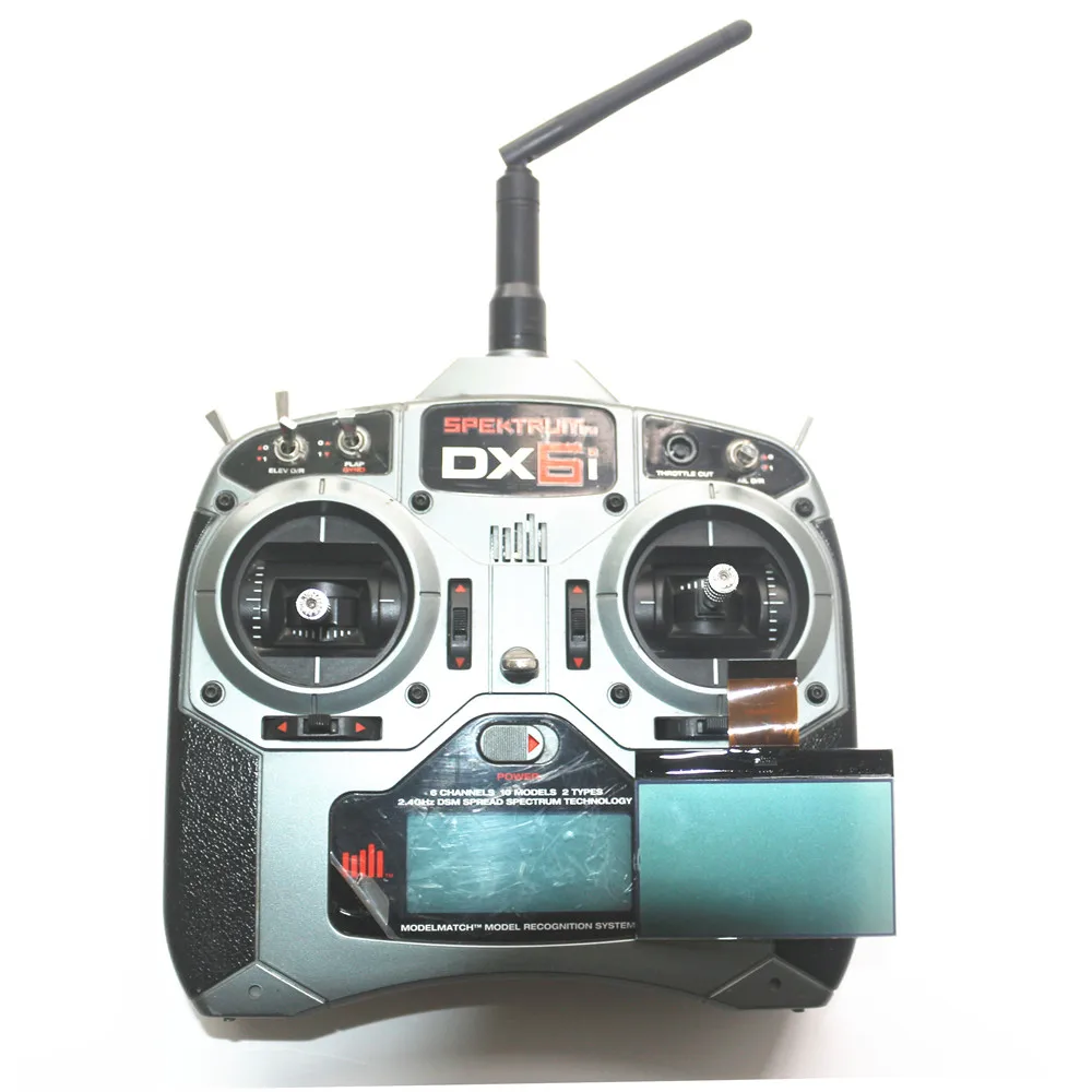 4ghz dsmx. Spektrum dx6i. Dx 6. Dx 6. Spektrum dx6i.