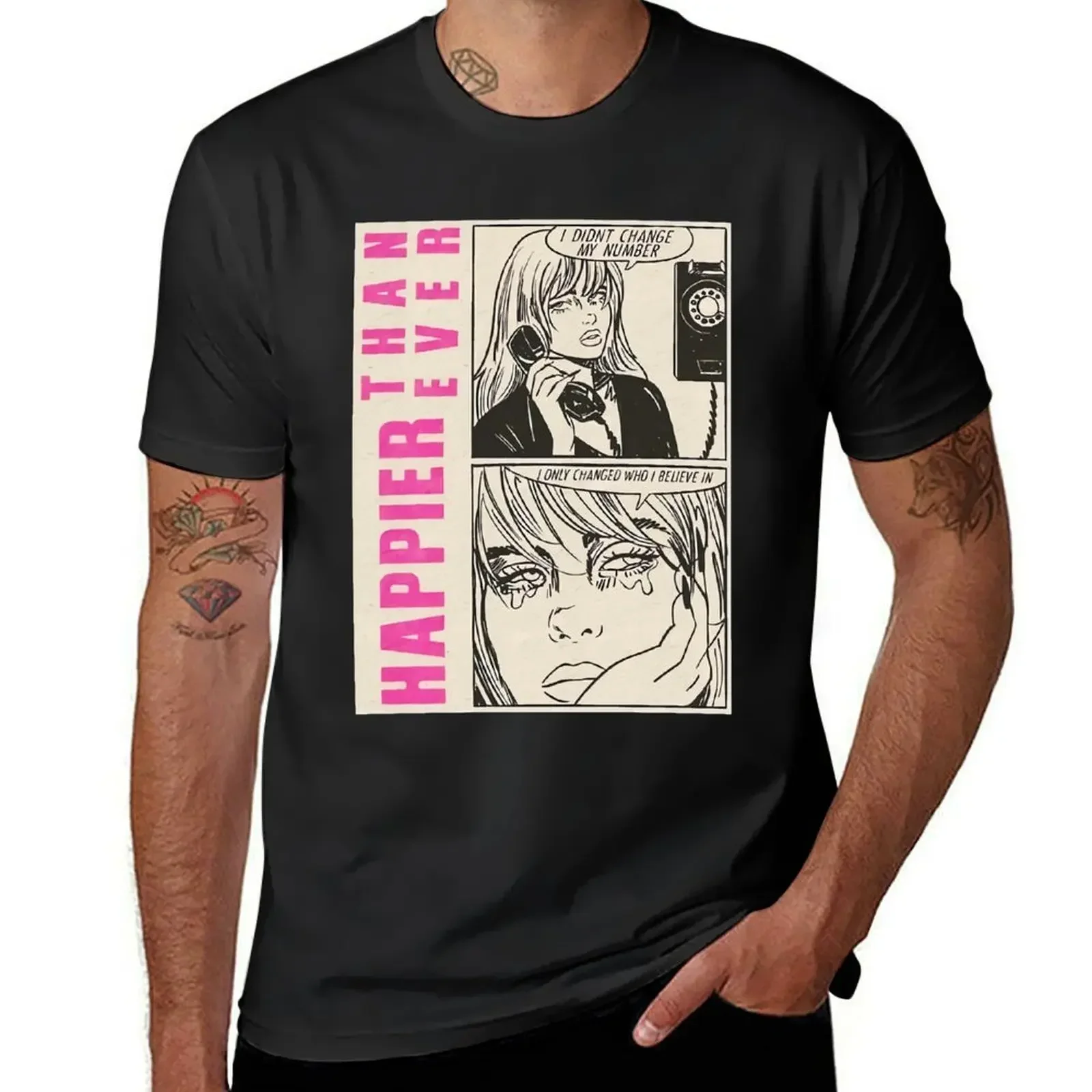 Awesome First Day Of Komika Ceng Since T-Shirt толстовки футболки с рисунком мужские