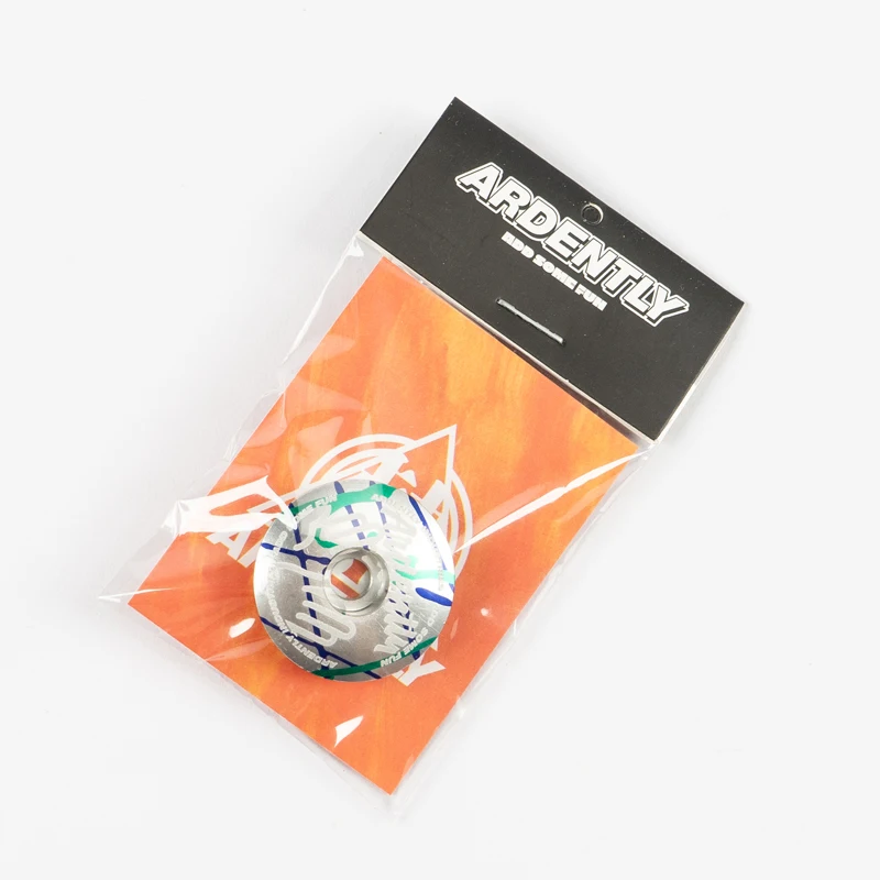 Велогарнитура arddly карбоновая верхняя крышка велосипедный стержень из