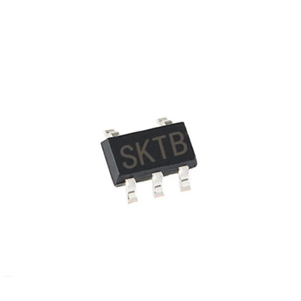

(5 шт.) LM2830XMF IC REG BUCK ADJ 1A SOT23-5 2830 LM2830