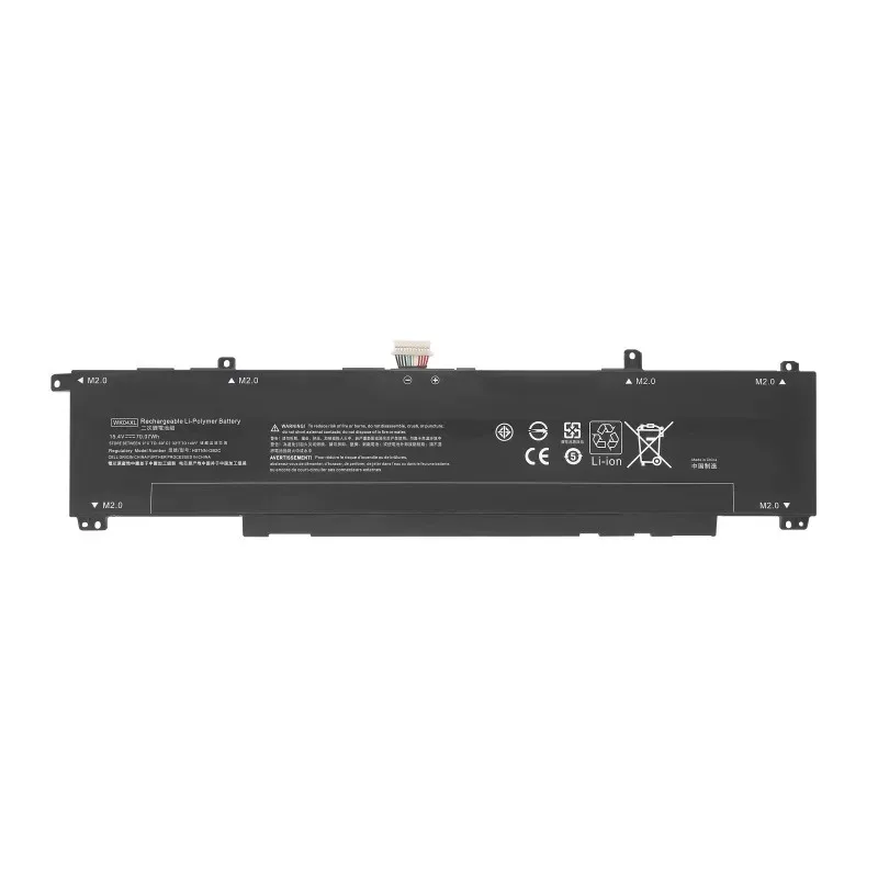 Фото Новая батарея для ноутбука WK04XL 15.4V 70.07Wh для HP Omen 16-B, Victus 15-FA, 16-D, 16-E, M38822-171, M39179-005, M38822-AC1, HSTNN-IB9V №4