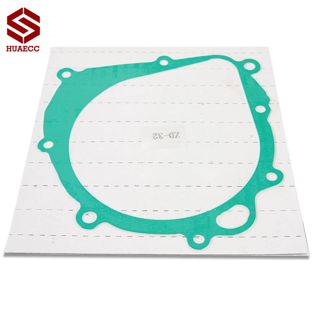 Уплотнитель крышки генератора статора для Suzuki LTZ400 Quadsport Z 400 2003-2018 11483-07G10 11483-07G00