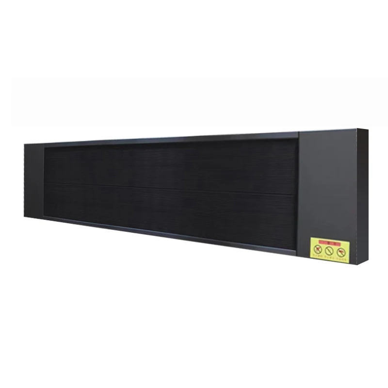 

Winter heating energy saving mute far infrared heating panel