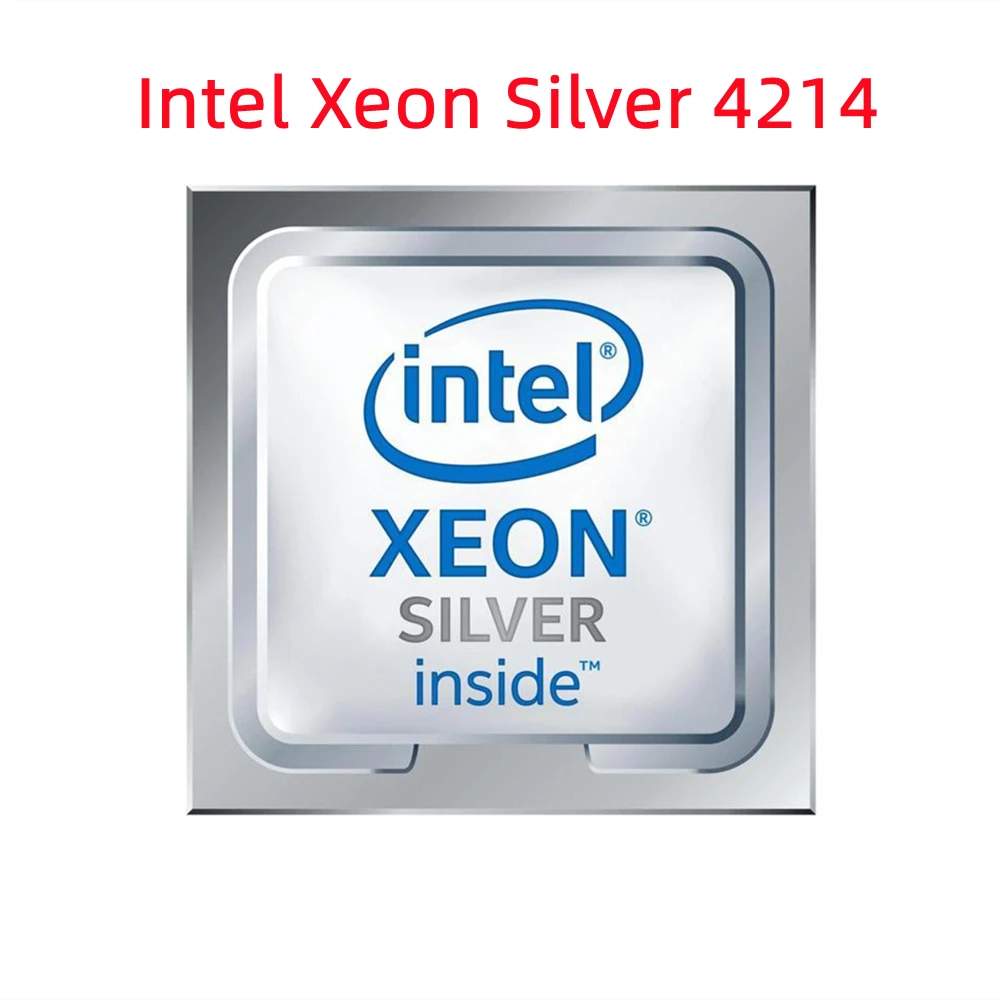 

NEWIntel Xeon Silver 4214 Processor Server CPU 12 Cores 16.5M Cache 2.20 GH CD8069504212601 SRFB9 Brand New Retail Wholesale