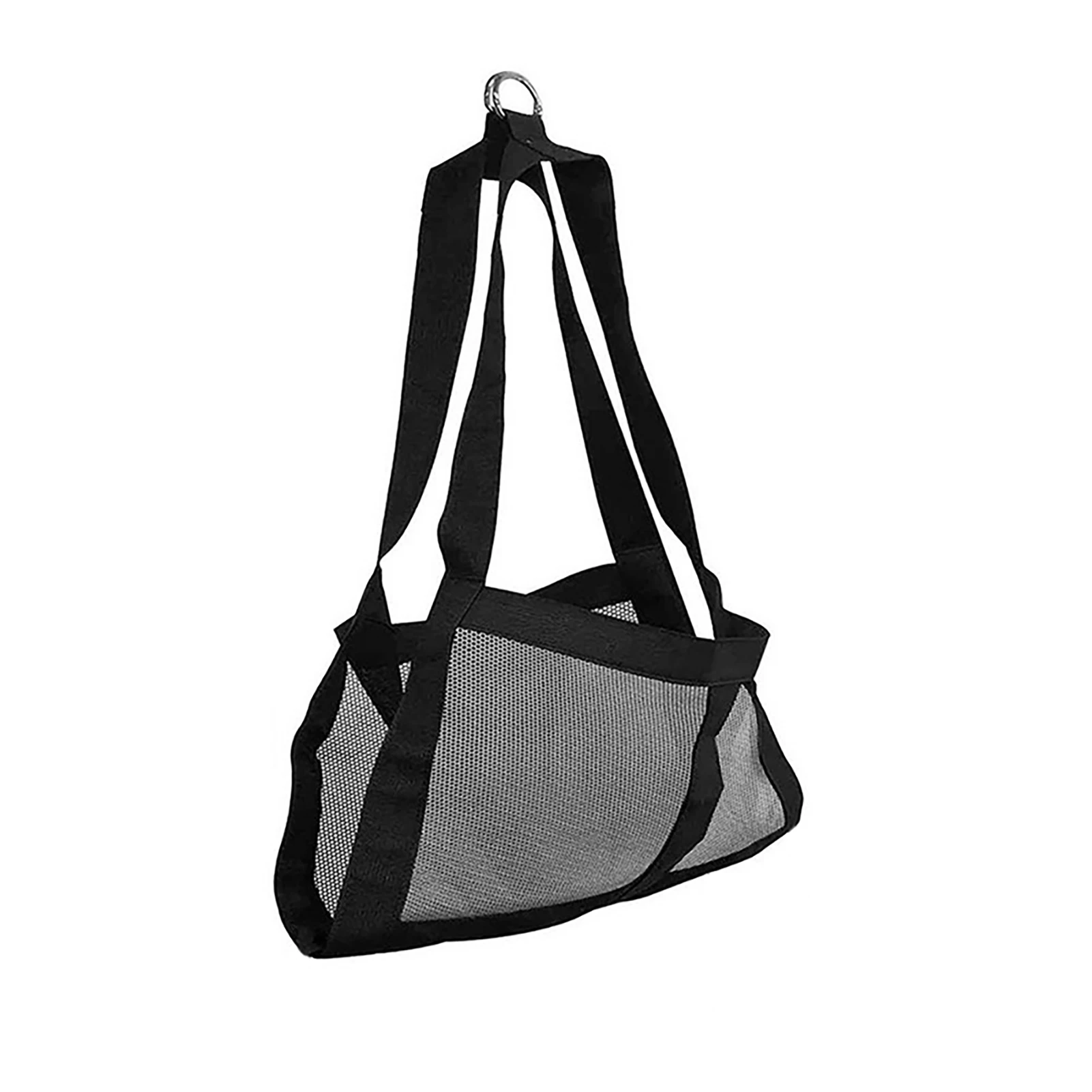 

Puppy Weighing Mesh Scale Sling Breathable Mesh Design Scale Sling for Lambs Goats and Baby Alpacas
