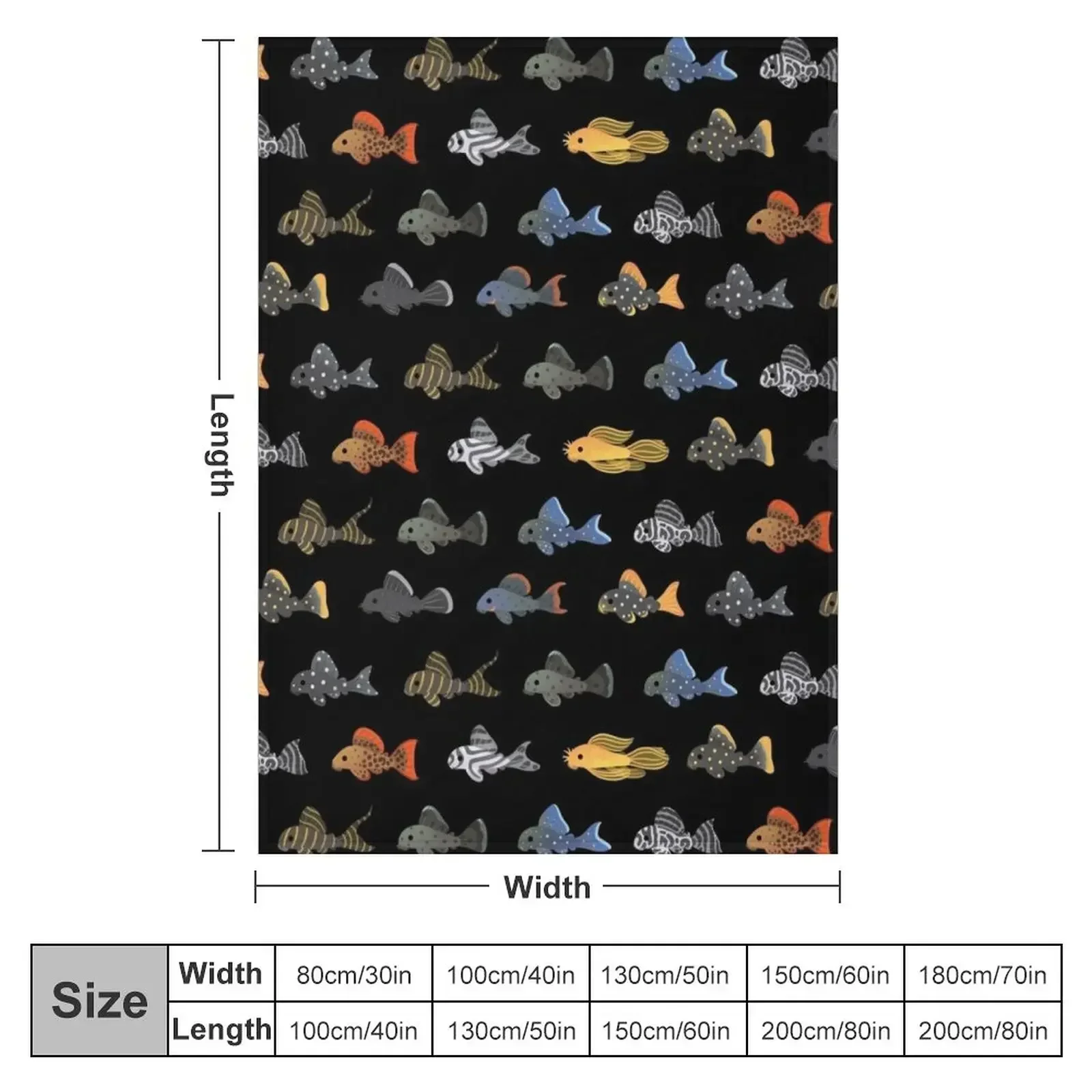 Pleco! -черное одеяло мягкая кровать ворсистые аниме одеяла