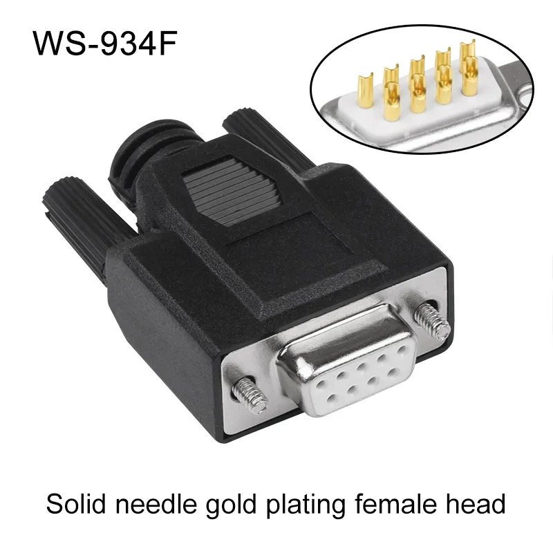 

Сварочный разъем DB9 DIVEDEER DIY PVC