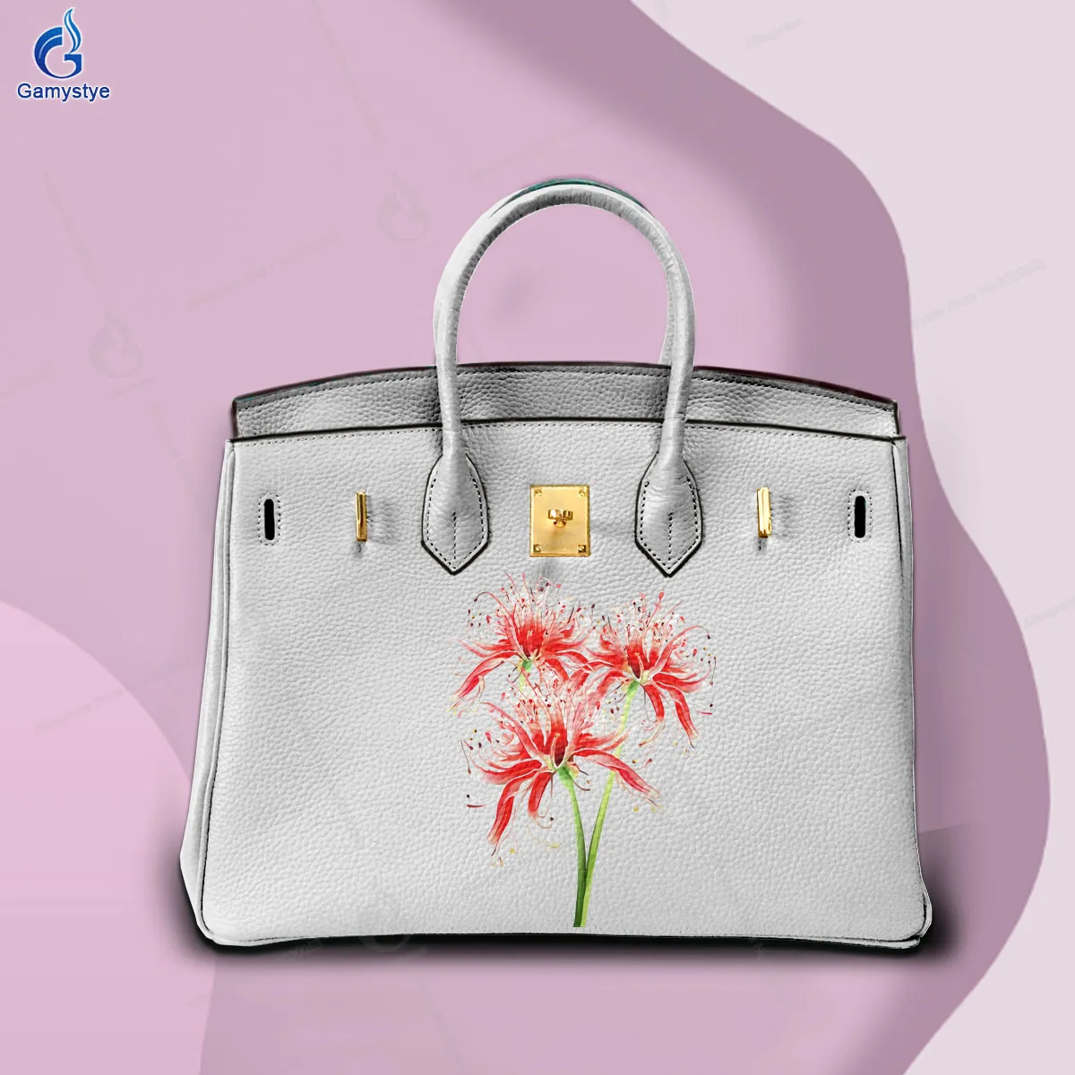 Сумки с индивидуальным принтом и граффити для женщин популярные дизайнерские