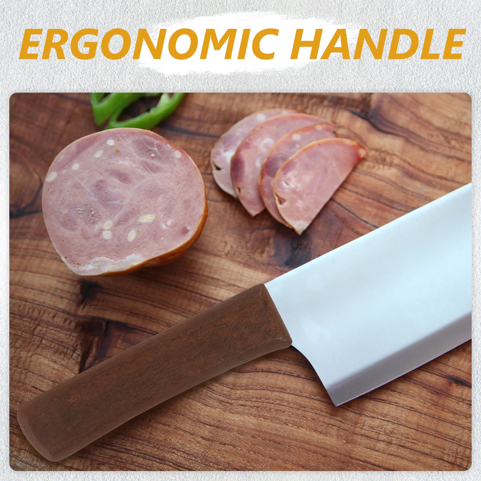 Аксессуары для ручек инструментов ручка кухонного ножа нескользящая заклепок