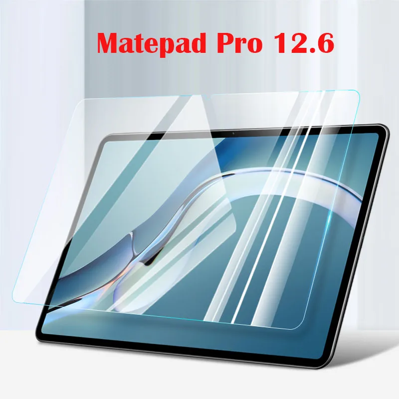 

Закаленное стекло для планшета Huawei Matepad Pro 12,6 10,8 2021 2022 Matepad 11 10,95 2021 Mate Pad pro 12,6, защита экрана