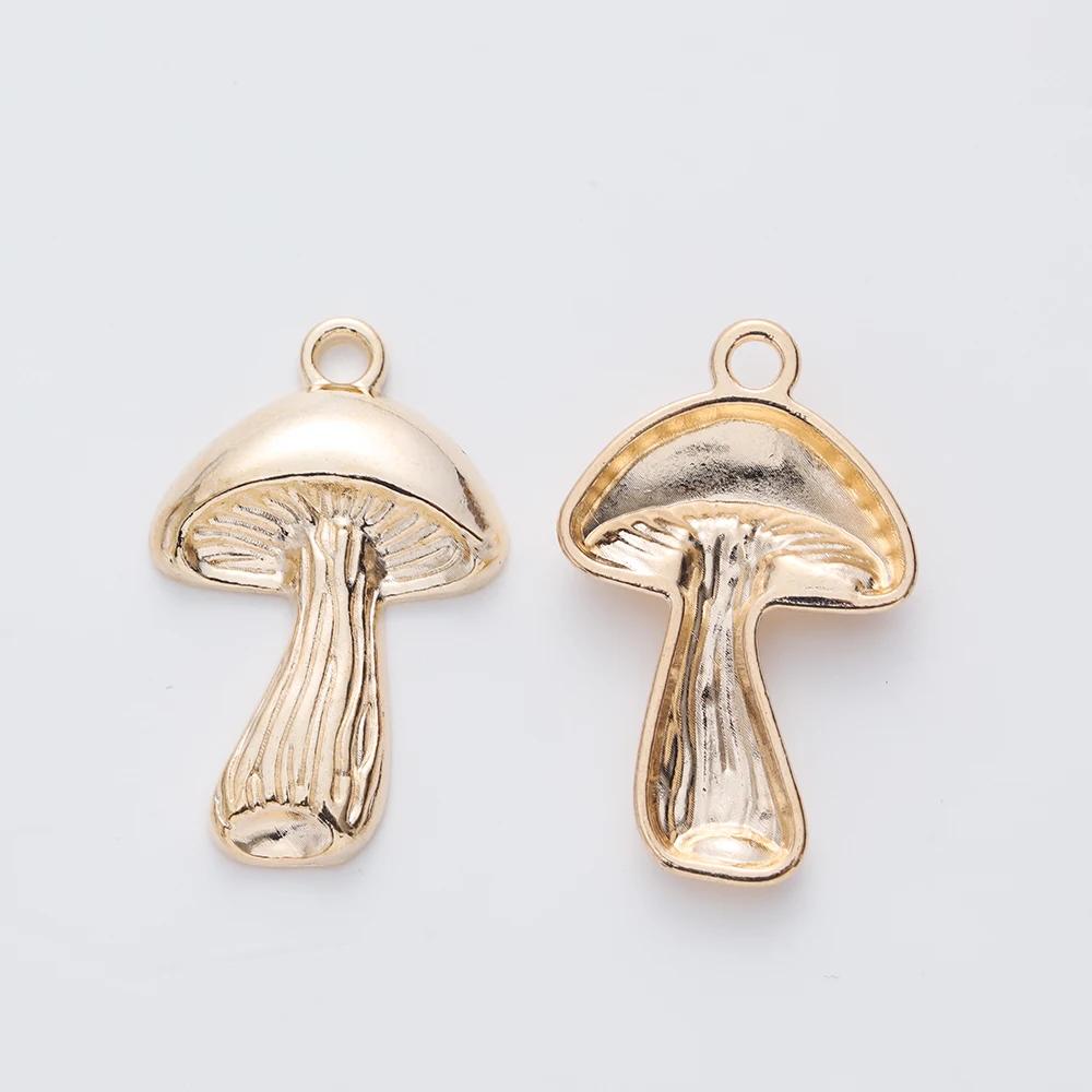 30 шт. (еда) винтажный металлический кулон из цинкового сплава DIY аксессуары для