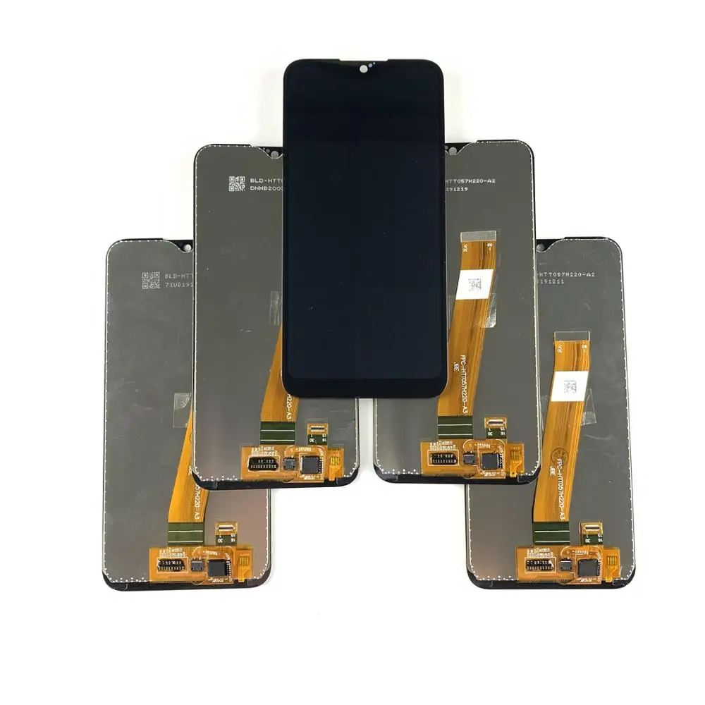 

, 5 Piece/lot LCD For Samsung Galaxy A01 A015 LCD Display Touch Screen Replacement Digitizer Assembly For A015F A015G A015DS LCD