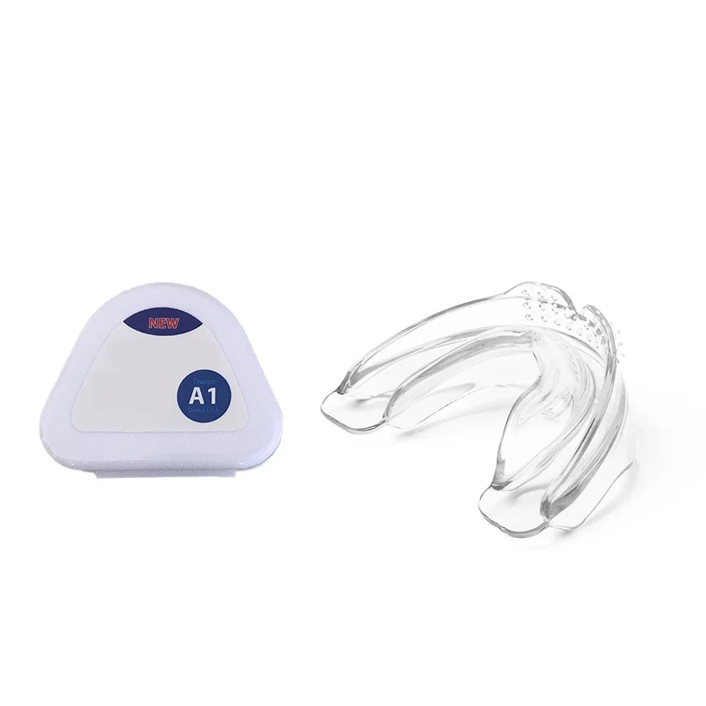 Sdottor 3 этапа силиконовые зубы невидимый ортодонтический набор стоматологические