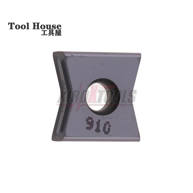 

CNC milling insert LNKX1506PN-N PL IC910 nose R0.8 butterfly cutter