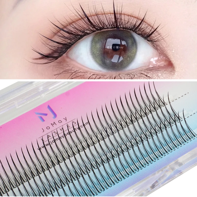 

Шипы A-образной формы для накладных ресниц «рыбий хвост»