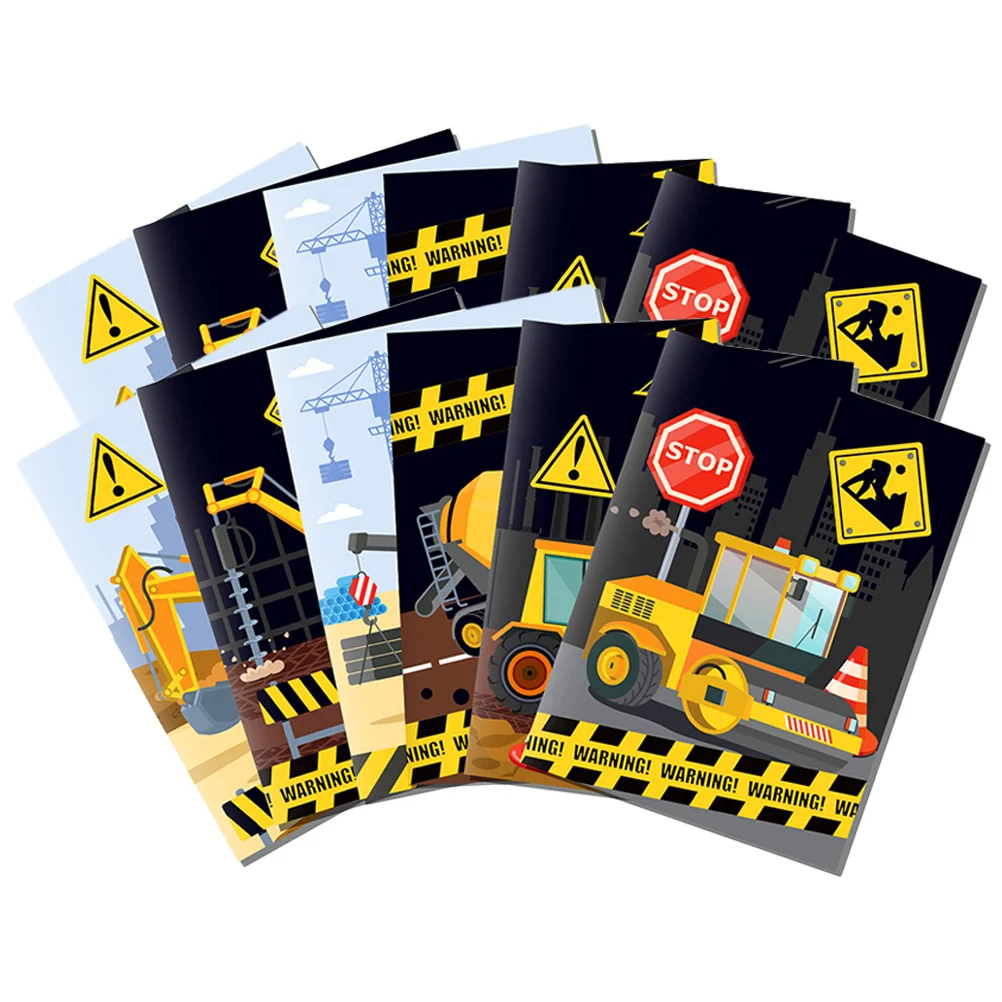 

Toddlers Graffiti Book Painting Kids Early Educational Toys Coloring Books Tractor Children Childrens