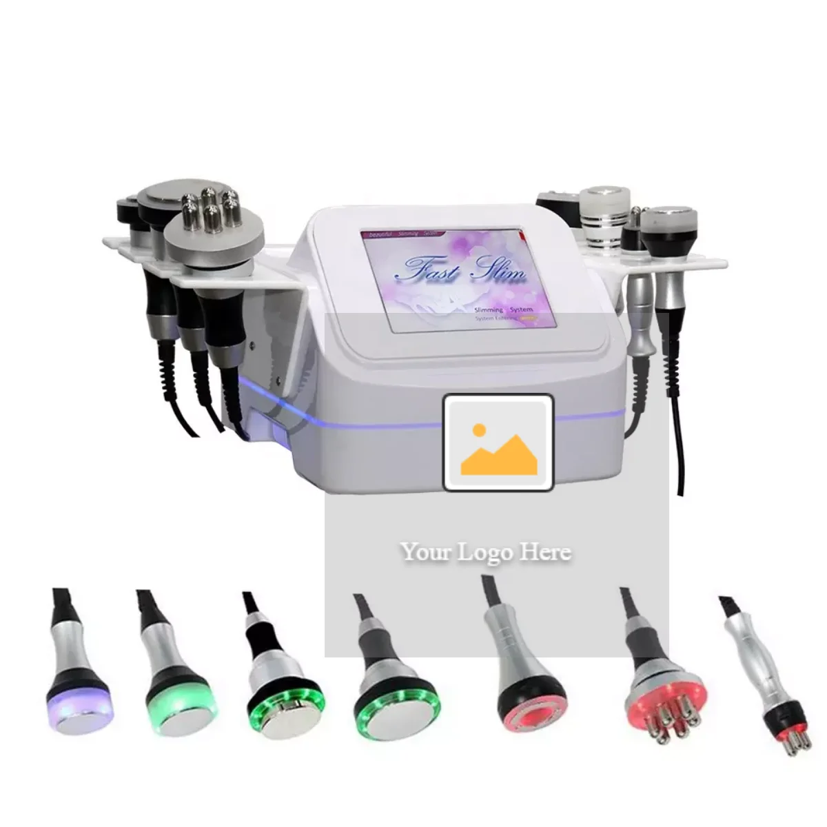 

2021 hot sell rf 40/80k cavitation body slimming equipment