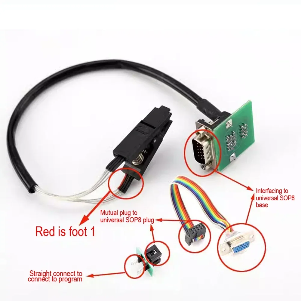 Для VVDI Pad Car для FEM-адаптера зажима программирования BDC BMW X1 X3 X5 X6 X7 и моделей 3