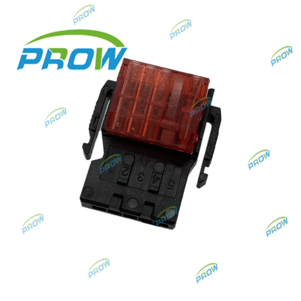 2 шт. QIANDI A6CON-L5P A6CON L5P красный для CC-LINK CC соединительные разъемы преобразователь