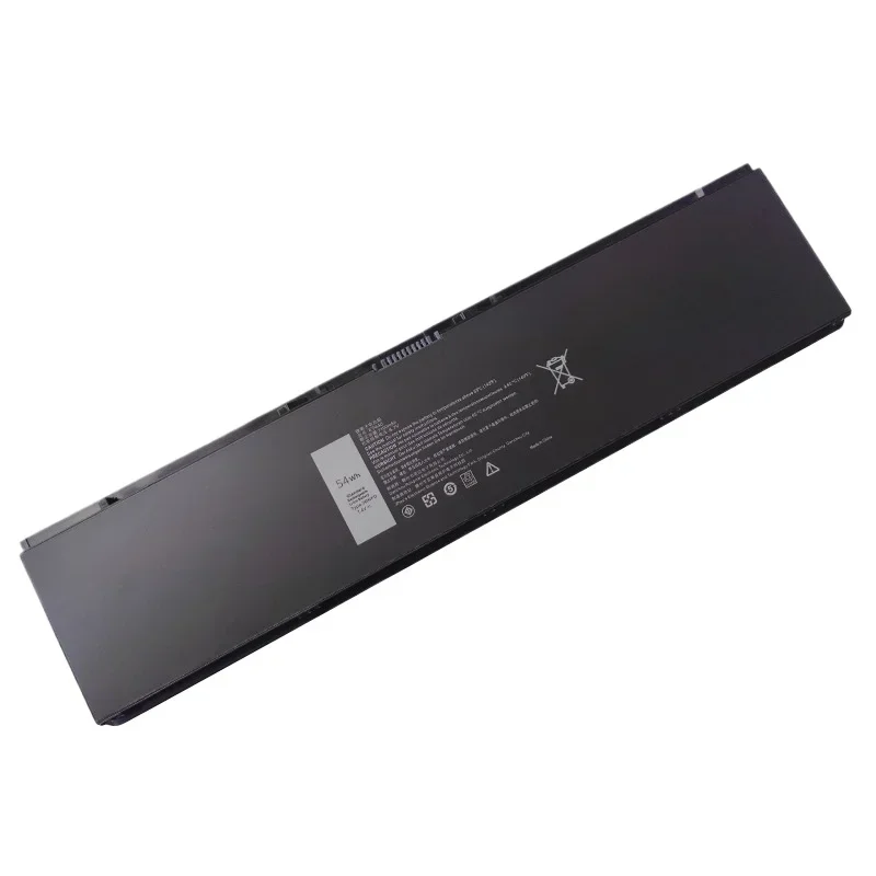 Фото Новый аккумулятор для ноутбука 3RNFD 7,4 В, 7100 мАч, 54 Втч для Dell Latitude 14 E7450 E7420 серии V8XN3 34GKR 451-BBOG BBFV №2