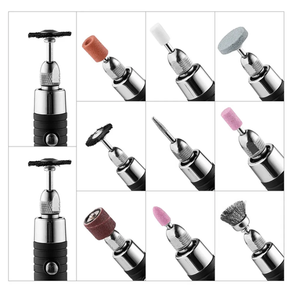 40/105/161/217Pcs Electric Drill Multi Rotary Tool Accessories Set Grinding Polishing Rotate Kits For Dremel Accessory