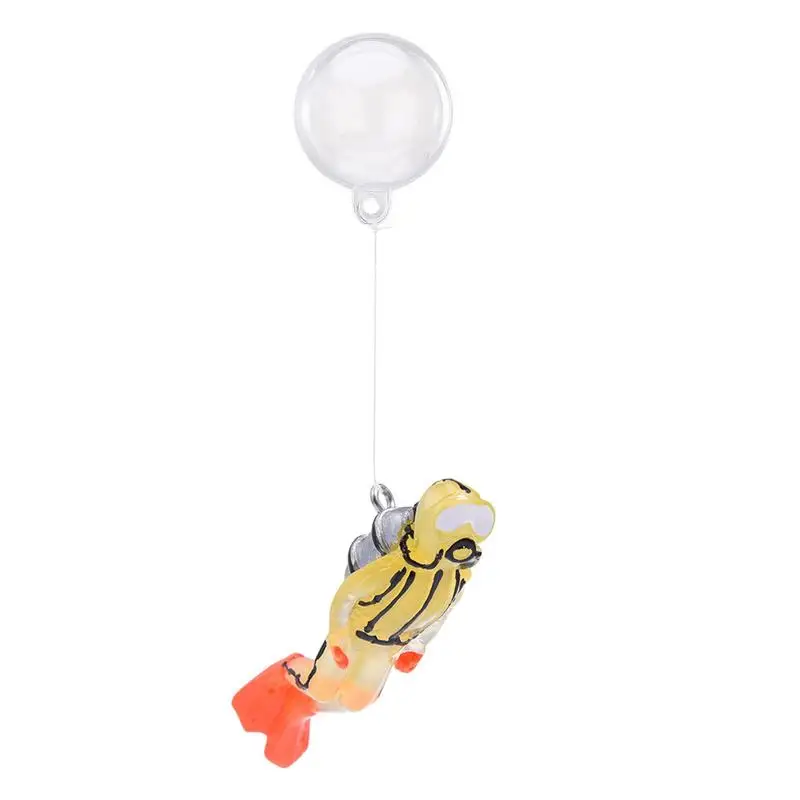 

Floating Aquarium Decorations Luminous Aquarium Floating Ball Decoration Saltwater Aquarium Accessories Fish Toys For Ocean